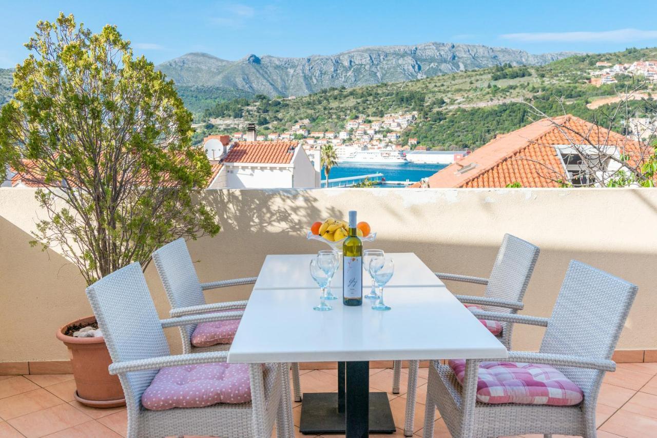 Apartment Adria Dubrovnik Exterior photo